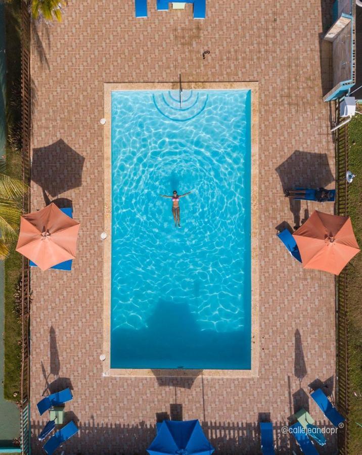 Parador Villas Del Mar Hau Isabela Εξωτερικό φωτογραφία