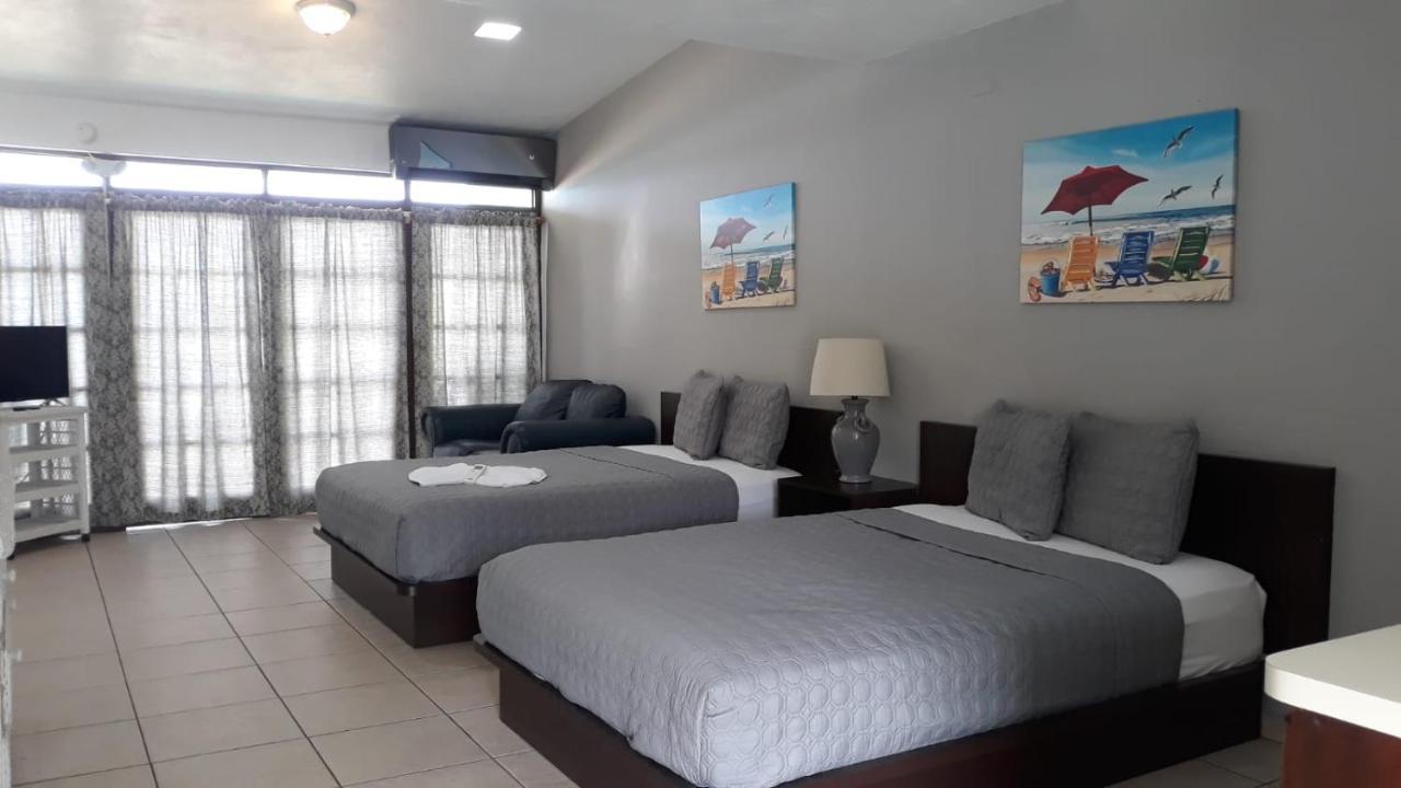 Parador Villas Del Mar Hau Isabela Εξωτερικό φωτογραφία