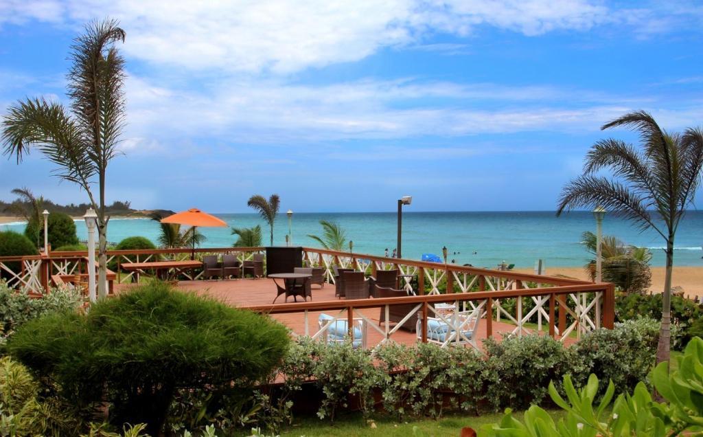 Parador Villas Del Mar Hau Isabela Εξωτερικό φωτογραφία